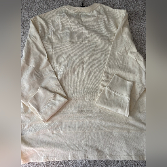 100 Thieves Cream Longsleeve Sweater NWT - Picture 6 of 7